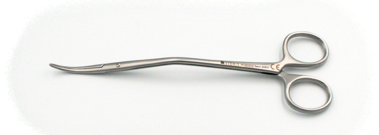 Wilson (Tonsil) Artery Forceps Curved with Angled Shanks