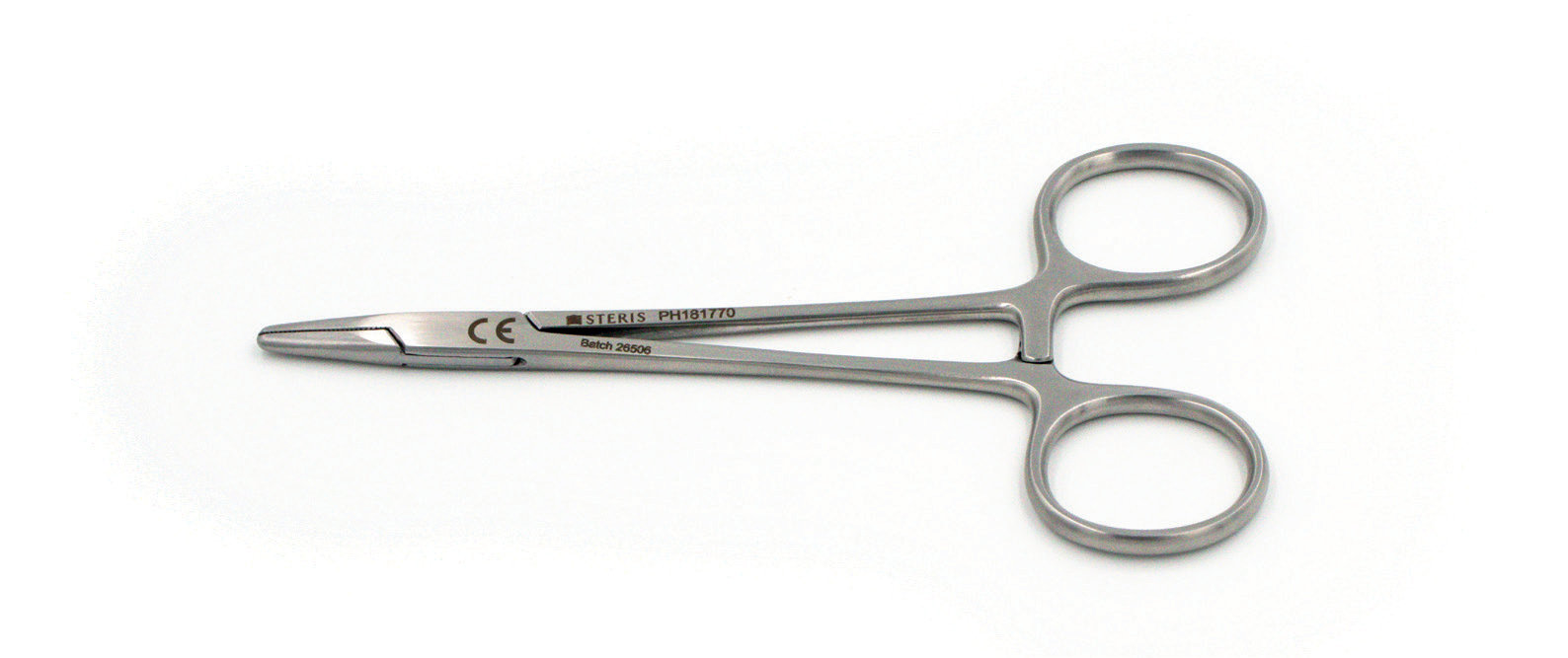 Mayo Hegar Needle Holder