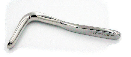Sims Vaginal Speculum Single Ended