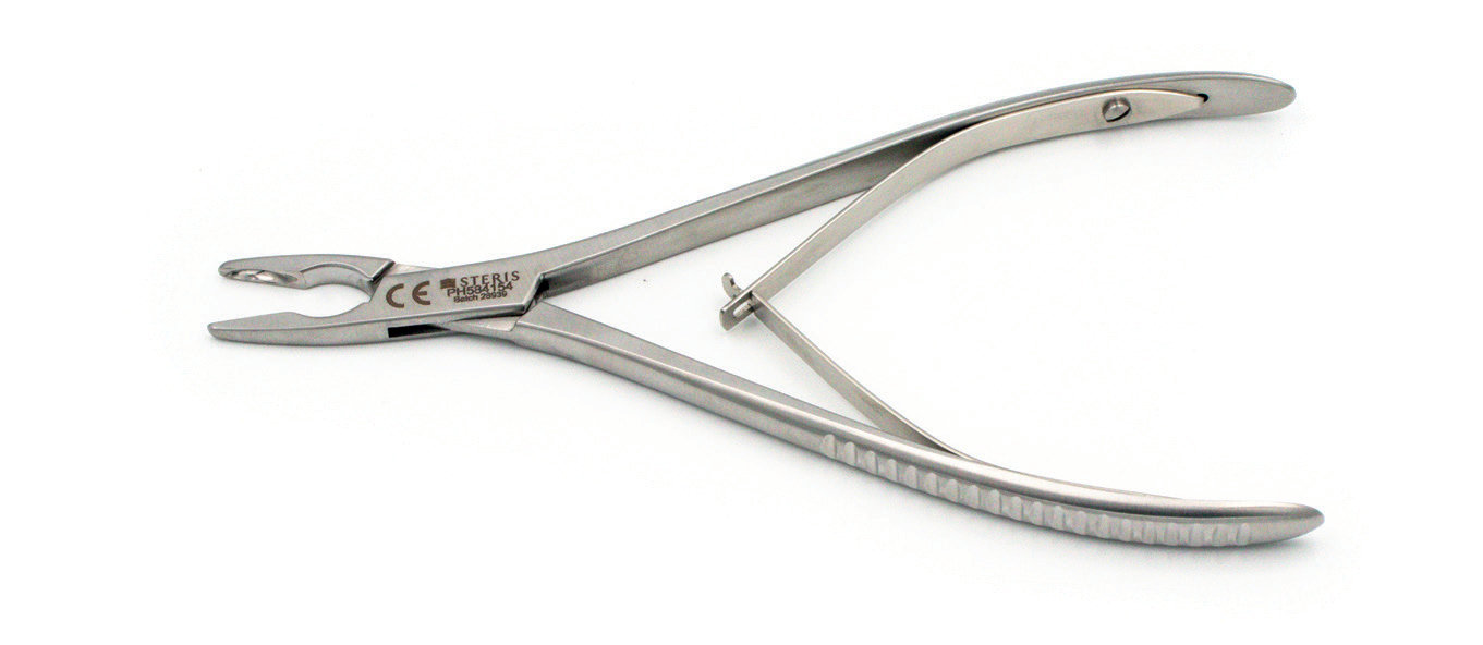 Lempert Bone Rongeur Straight
