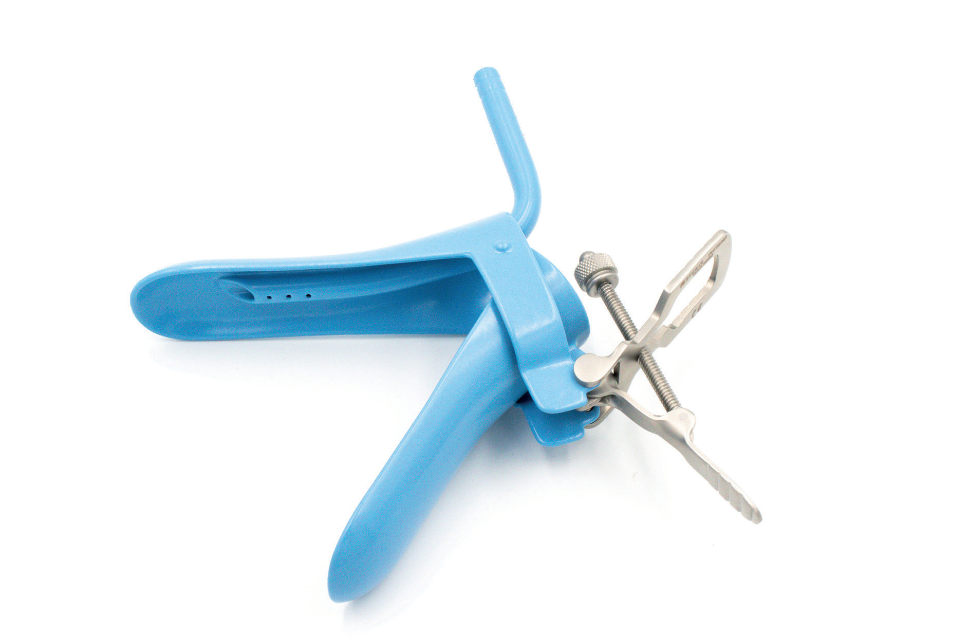 Cusco Vaginal Speculum with Holding Screw and
