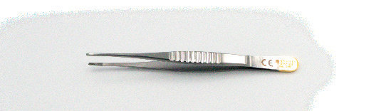 Debakey Dissecting Forceps With Tungsten Carbide Jaws Straight