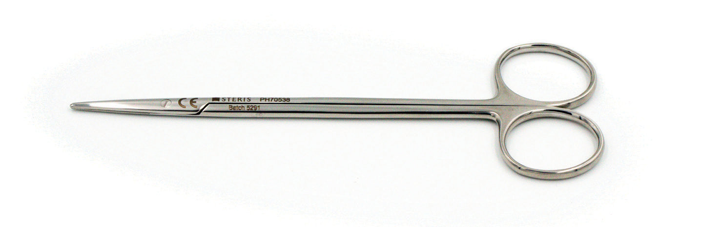 McKissock Dural Scissors Straight