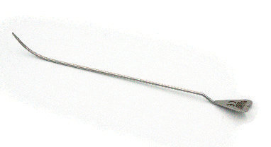 Lockhart Mummery Half Curved Fistula Director (No.2, 45° Curve)