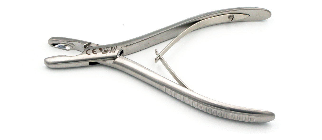 Luer Bone Rongeur Straight