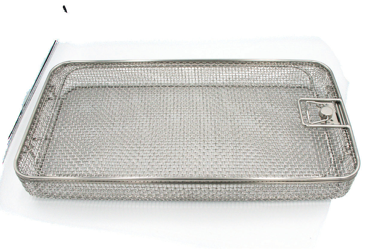 Sterilisation Baskets & Trays