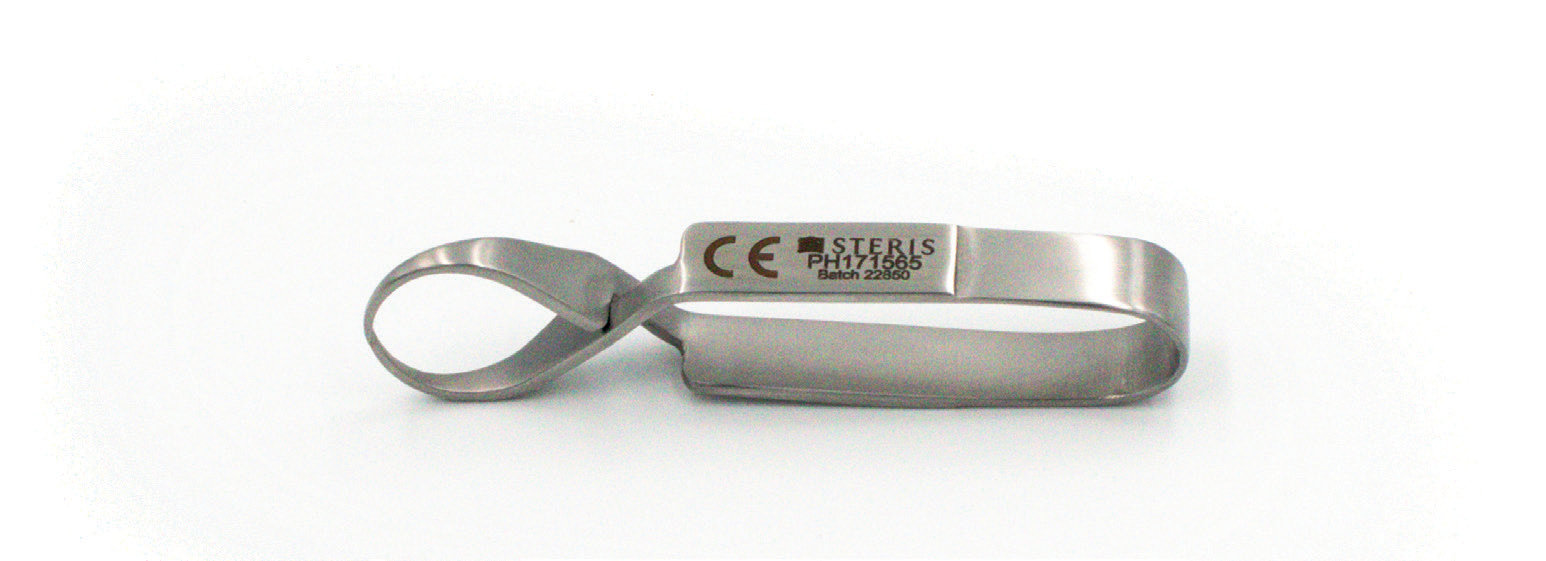 Towel Clip English Pattern Cross Action
