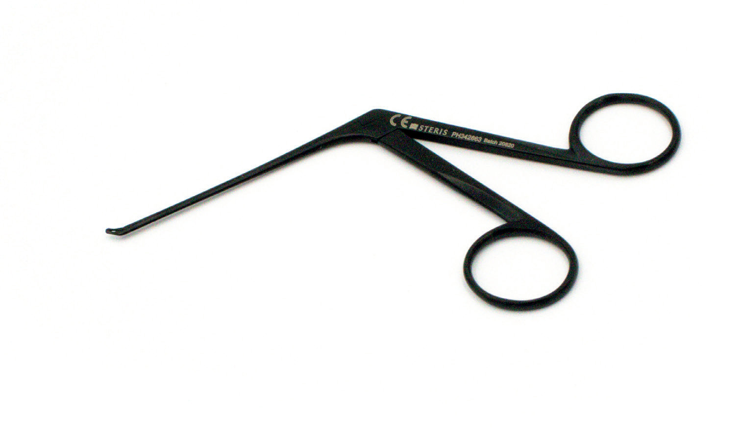 Shea Aural Forceps Crocodile Action with Oval