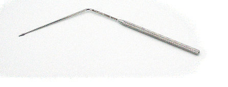 Agnew Myringotome Ear Knife Angled