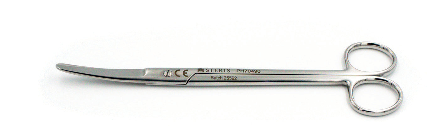 Sims Scissors (Uterine) Curved