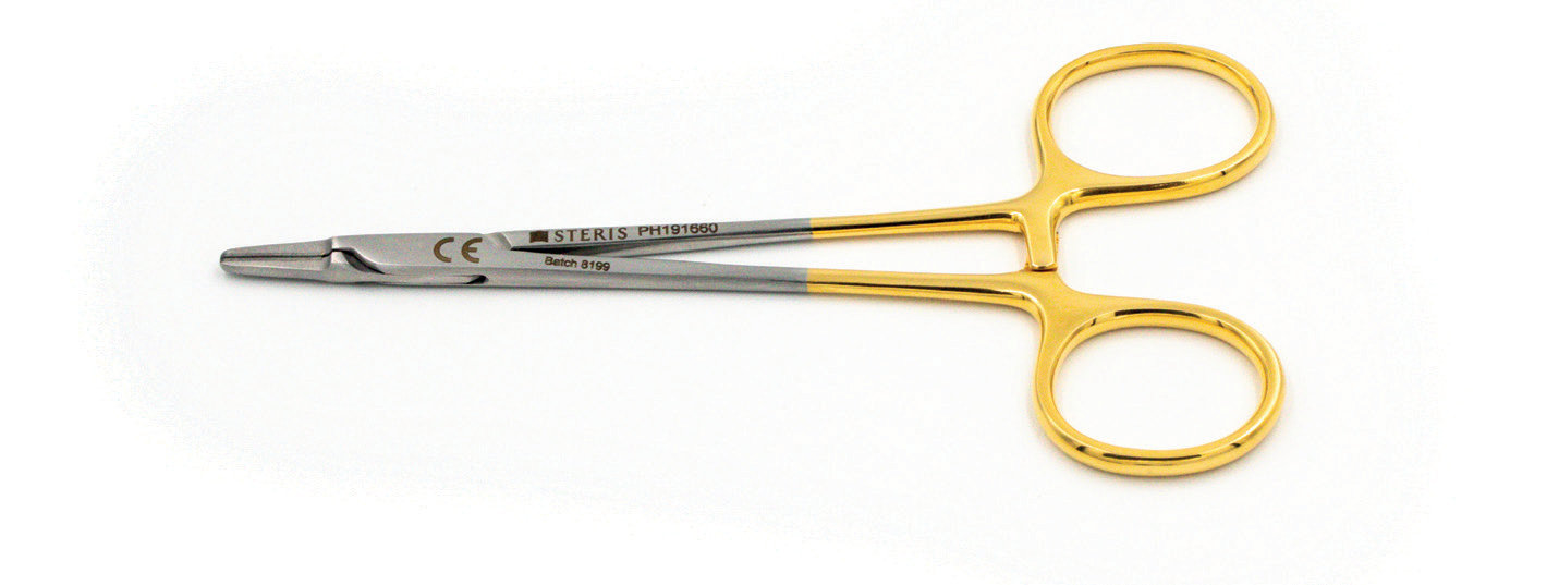 Ryder Needle Holder French Eye with