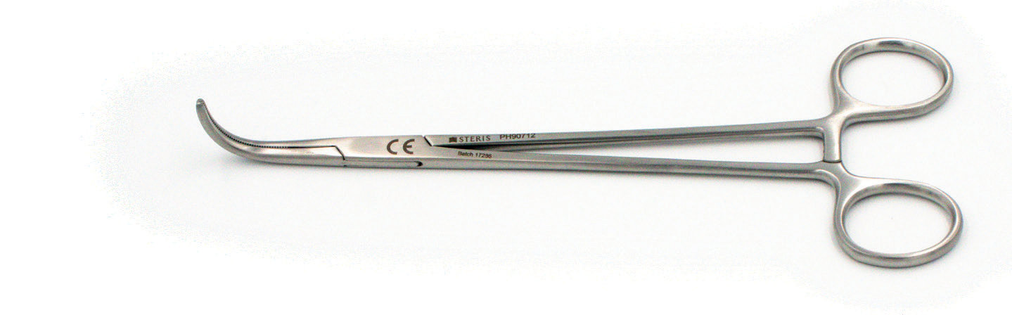 Mixter Artery Forceps Curved