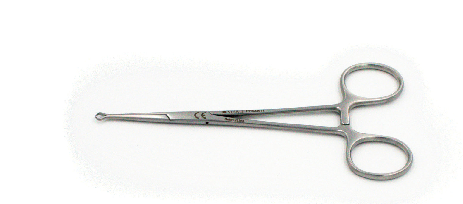 Craft Vasectomy Forceps