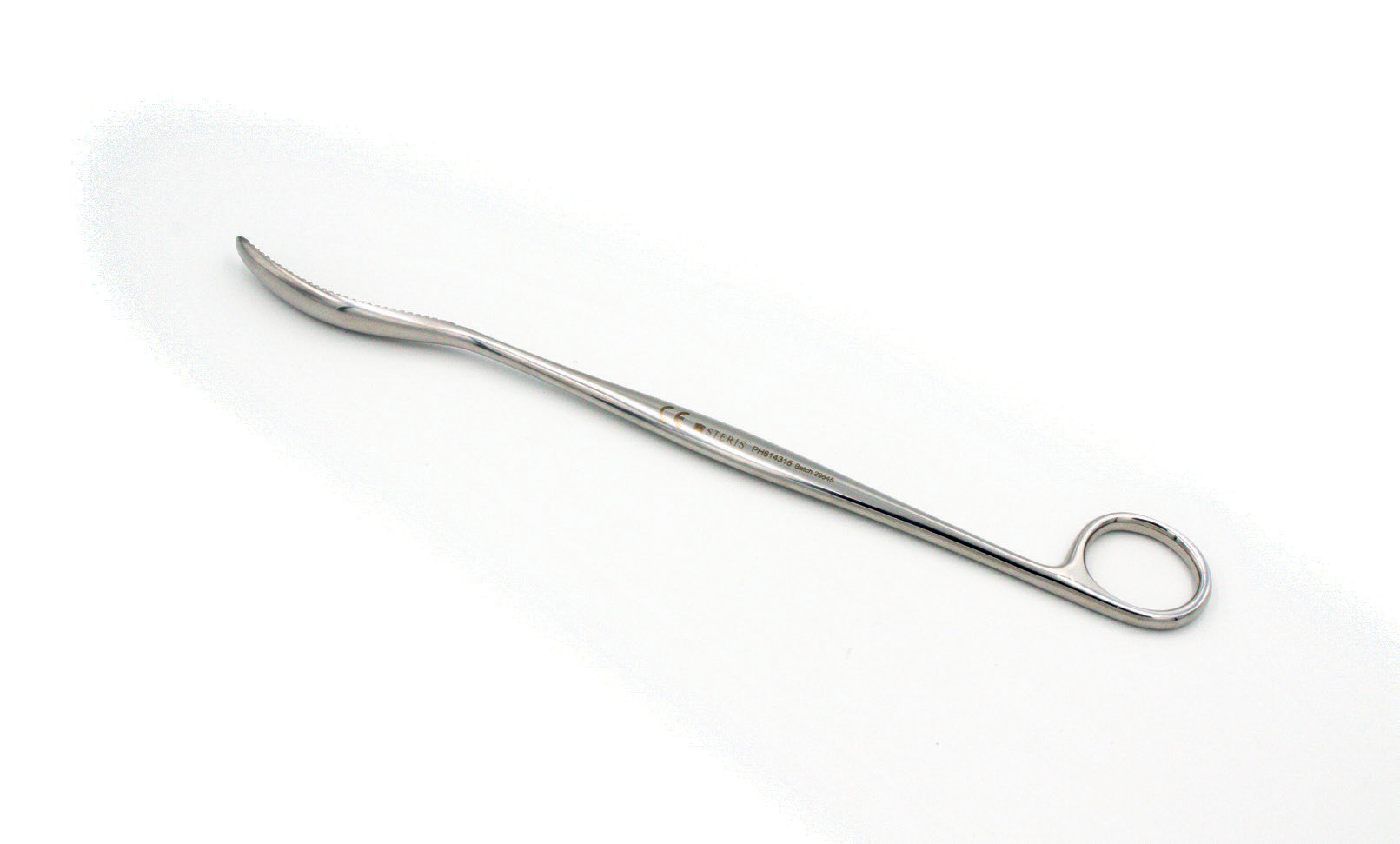 Lane Bone Elevator Serrated with