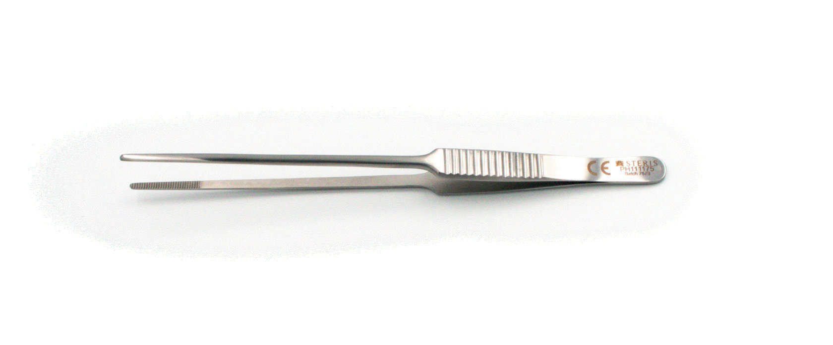 Emmet Dissecting Forceps with Serrated Jaws Straight