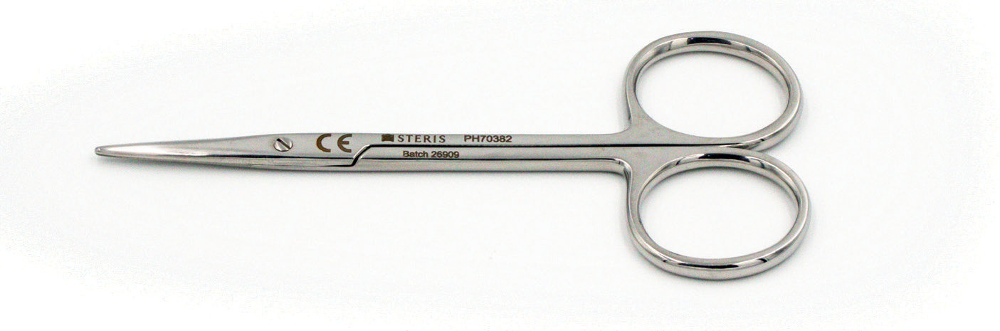Strabismus Scissors Straight
