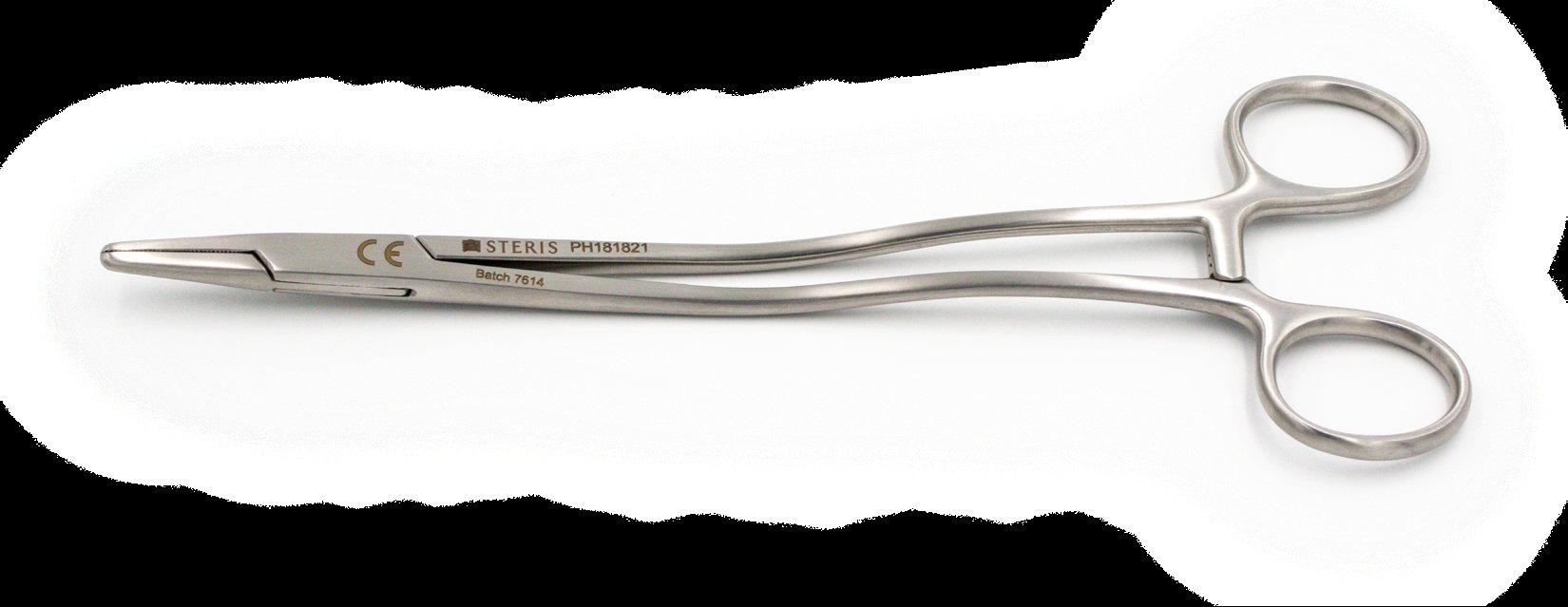 Thomson Walker Needle Holder Curved Shanks