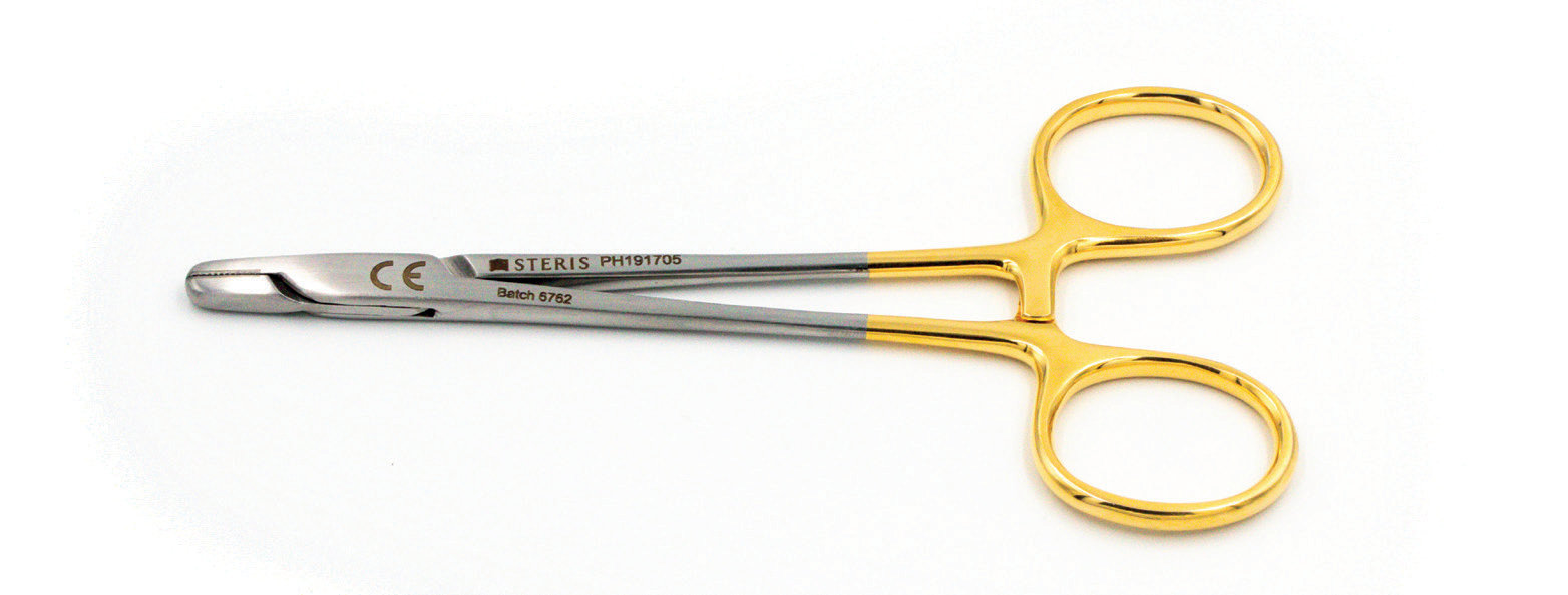 Sternum Needle Holder/Wire Twister with