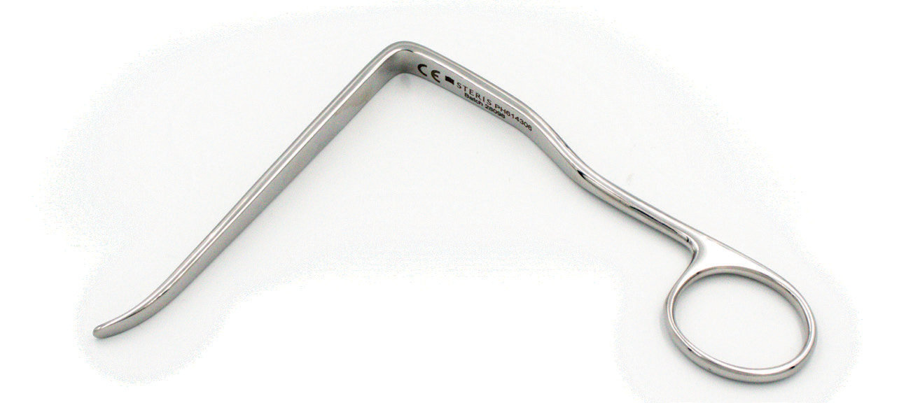 Trethowen Angled Bone Lever