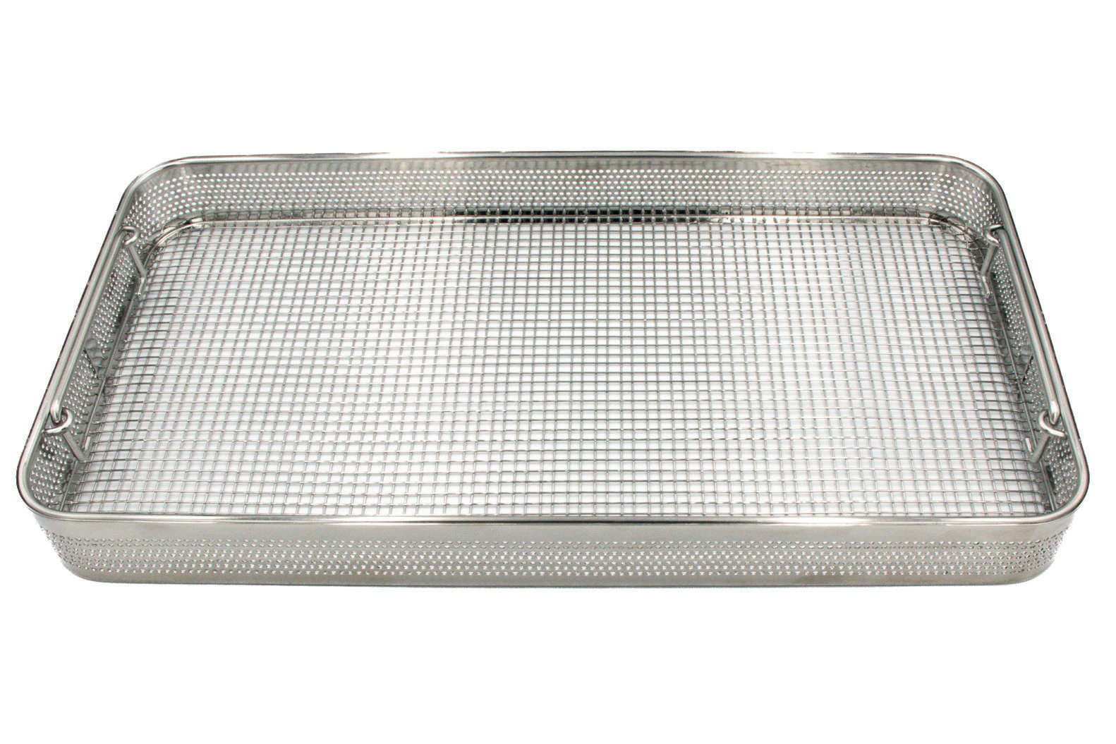 Lids for Flat Base Baskets