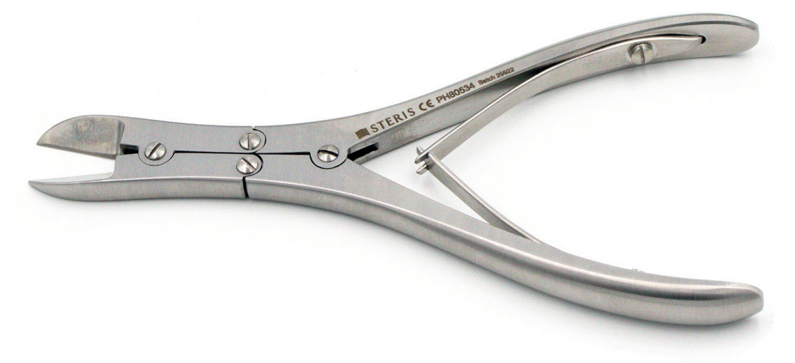 Nail Nipper Compound Action Straight