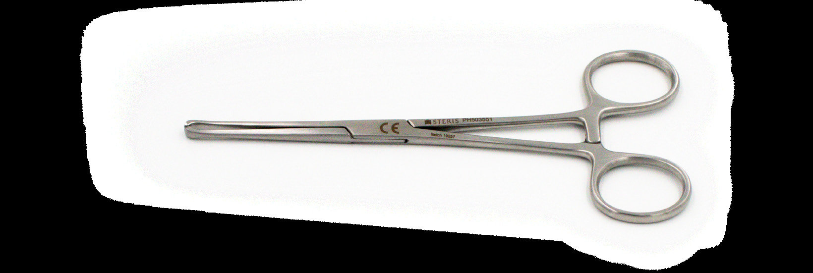 Allis Tissue Forceps 4 into 5 Teeth