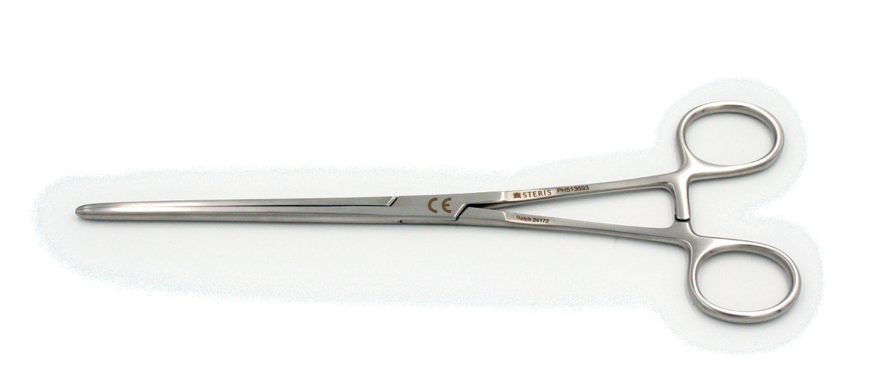 Schoemaker Ogilvie Clamp with Hollow Blades