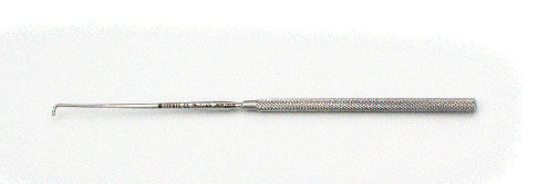 St Bartholomews Wax Hook 180mm Angled