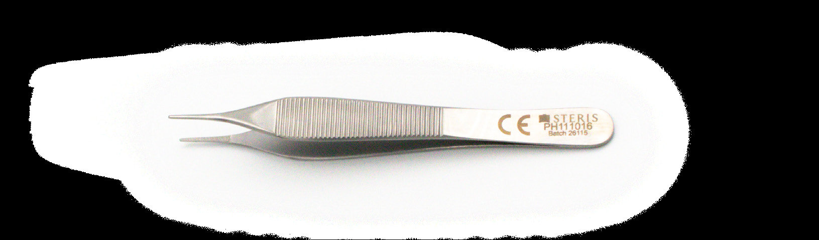 Adson Micro Dissecting Forceps Serrated Jaws