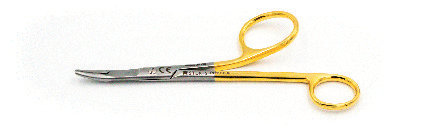 Gillies Needle Holder Tungsten Carbide Jaws