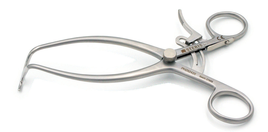 Jackson Burrows Retractor
