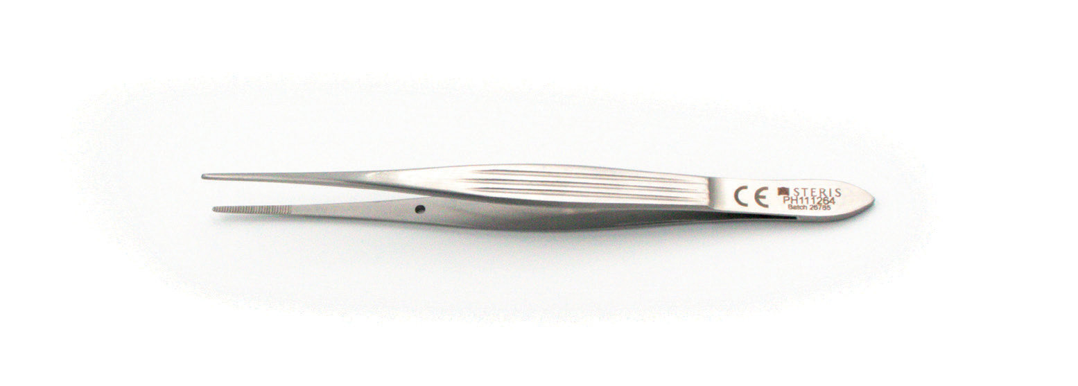McIndoe Dissecting Forceps Serrated Jaws