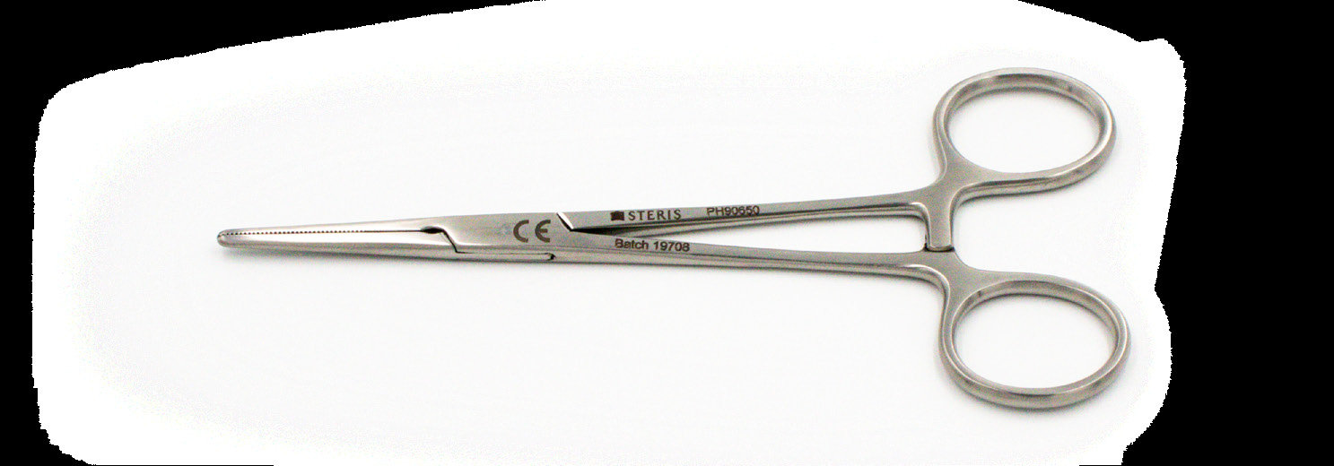 Kelly Artery Forceps Straight