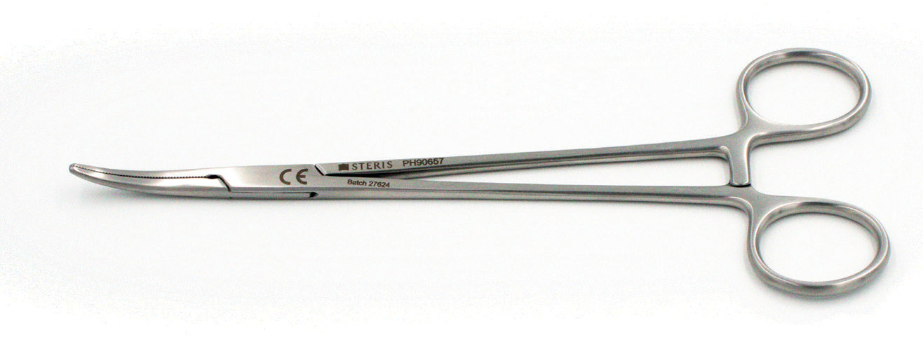 Kelly Frazier Artery Forceps Curved