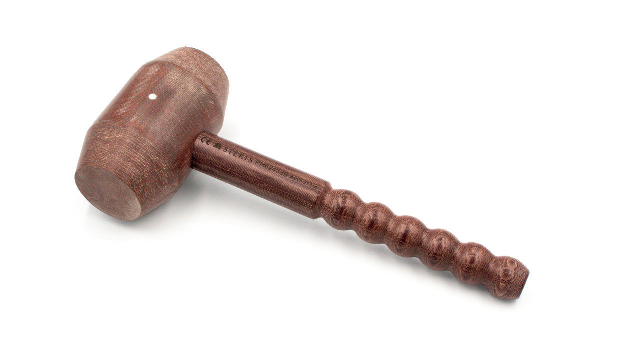 Heavy Tufnol Mallet