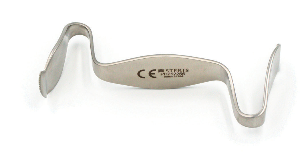 Ward Double Ended Cheek Retractor
