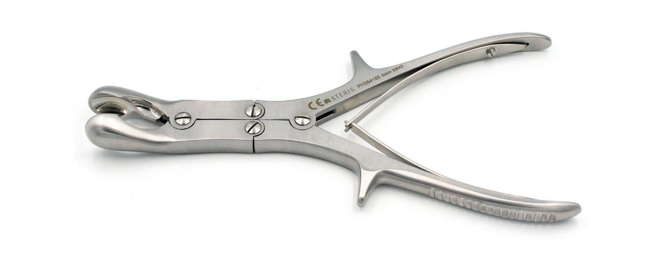 Semb Bone Rongeur Curved with