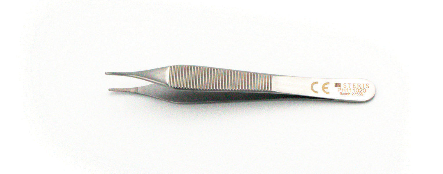 Adson Dissecting Forceps Serrated Jaws