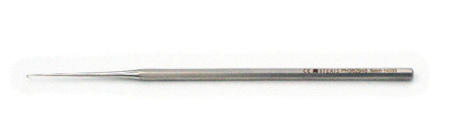 Cawthorne Hook Single Ended No.7 Retrograde