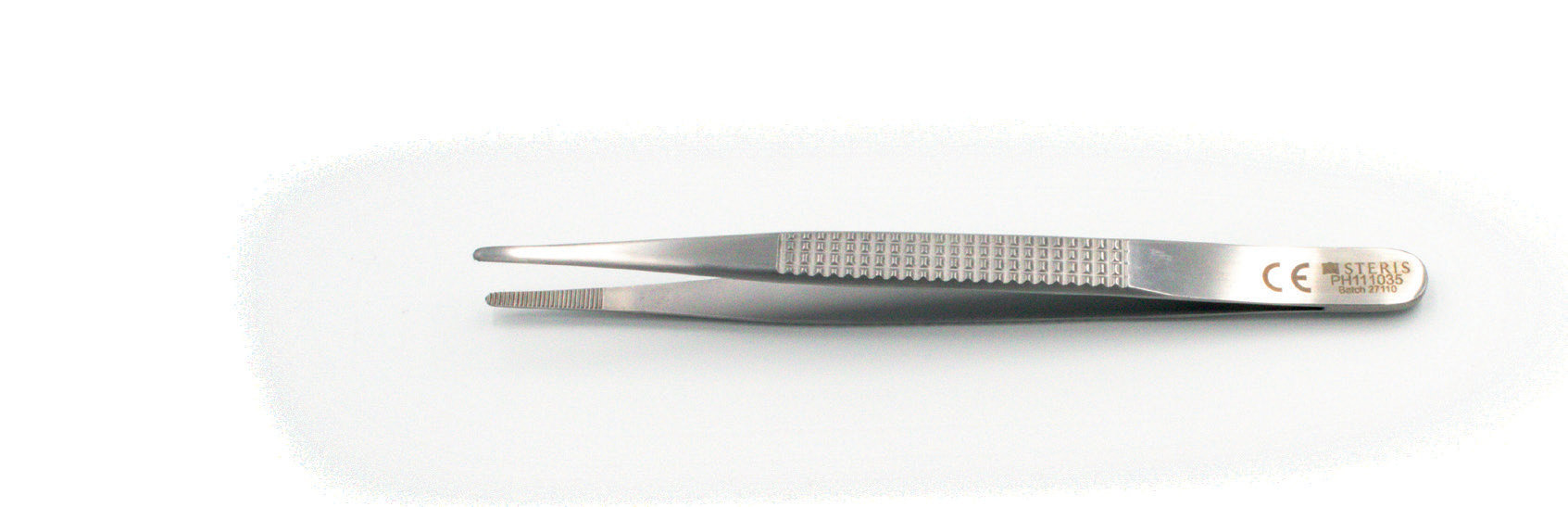 Bonney Dissecting Forceps Serrated Jaws