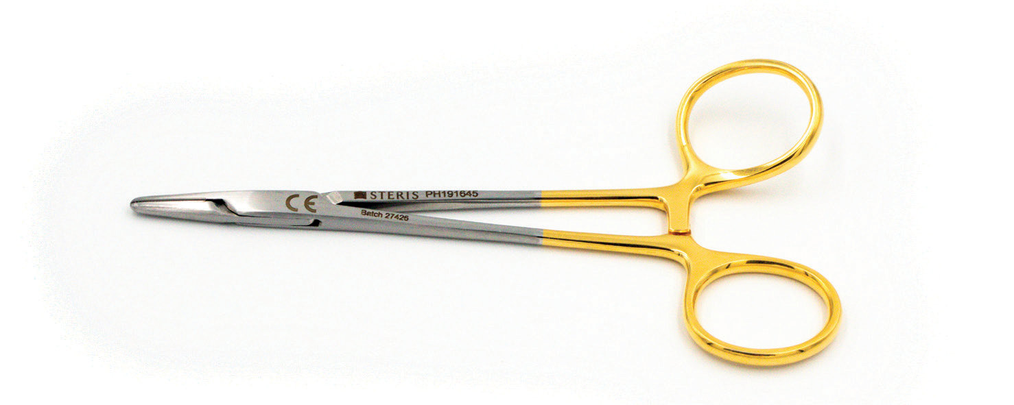 Nievert Needle Holder with Tungsten