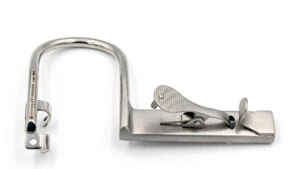 Davis Boyle Mouth Gag Frame