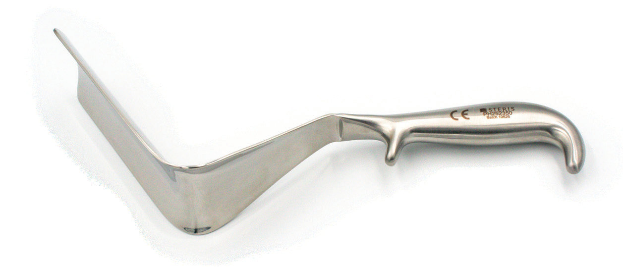 St Marks and Lloyd Davis Retractor