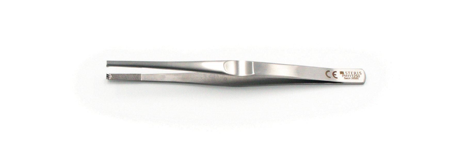 Lane Dissecting Forceps 3 into 4 Teeth Straight
