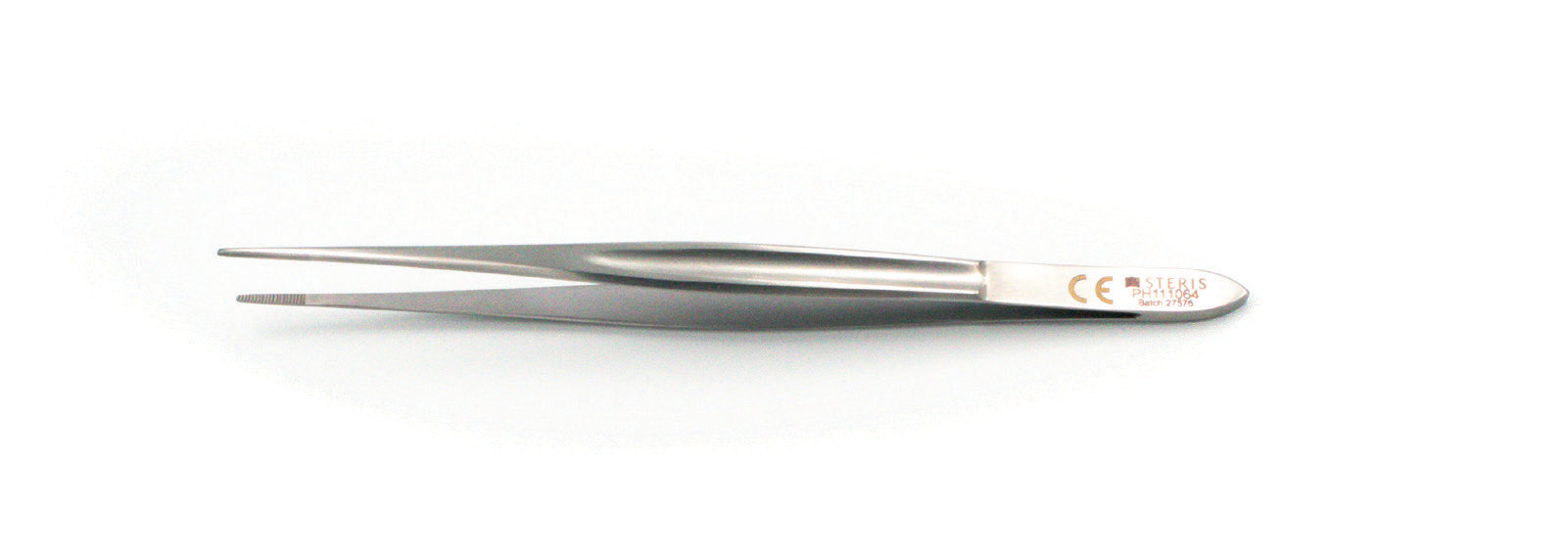 Dott Dissecting Forceps Serrated Jaws Straight