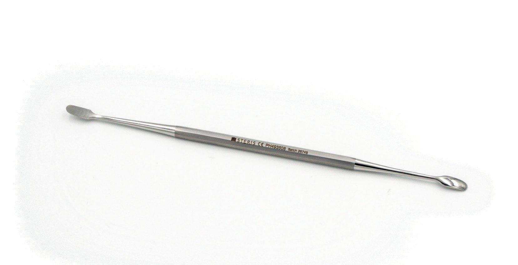 Syme Double Ended Dissector One Blunt End and One Semi Sharp End