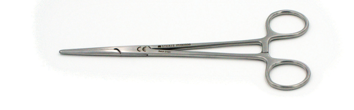 Birkett Artery Forceps Straight