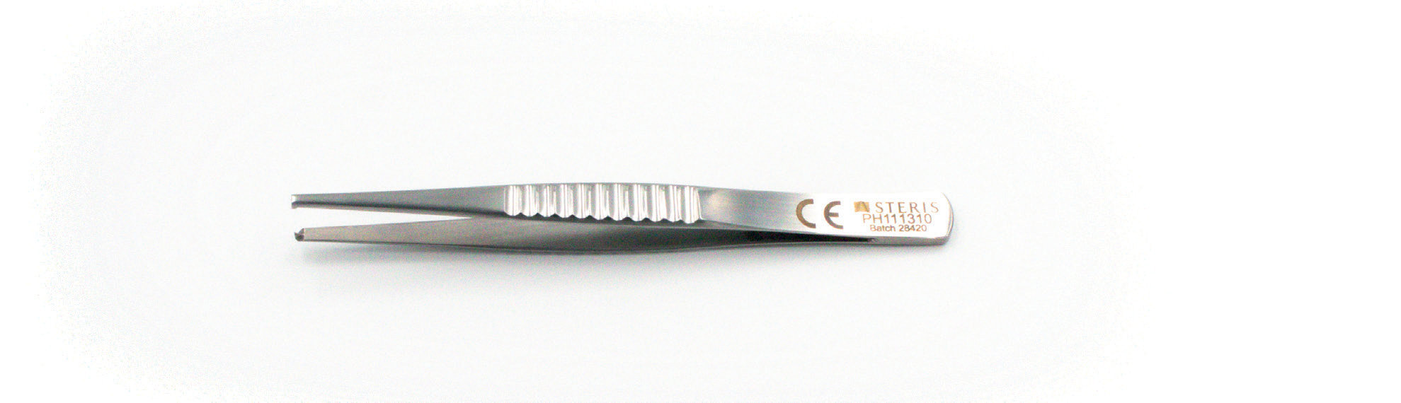 Treves Dissecting Forceps 1 into 2 Teeth
