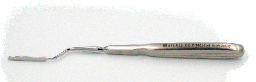 Joseph Nasal Saw Vertical Shaft and Bayonet Crank
