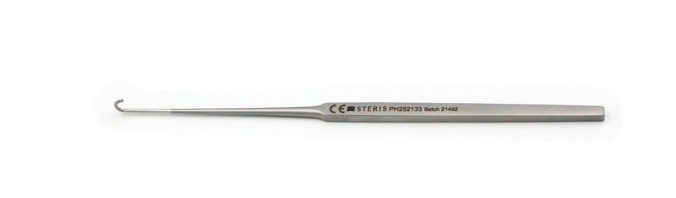 Retractor Hook and 1 Prong Straight